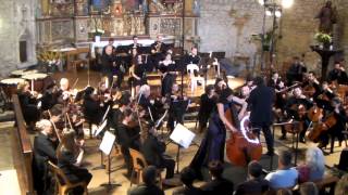 G Bottesini  Concerto No 2  Lorraine Campet  Mvt 1 [upl. by Aay133]