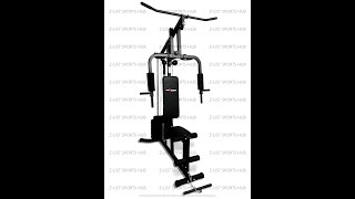 HGK002 Home Gym  Renouf Fitness [upl. by Burkhardt154]