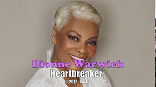 Dionne Warwick  Heartbreaker Karaoke [upl. by Eked]