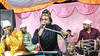 10 Muharram Mungaoli Qawwali  Moin Pathan Babu  abbas ko jo gher liya fauji samne kavvalimuharram [upl. by Gerrald48]