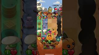 Kabloom Plants on battle mode  PVZHEROES [upl. by Idalia]