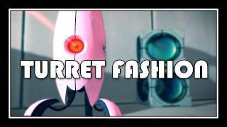 Portal  Turret Fashion [upl. by Ripleigh]