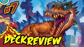 Keyforge Mass Mutation  Deck Review 7 [upl. by Perdita]