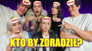 KTO Z NAS JEST ZDOLNY DO ZDRADY [upl. by Nibur]