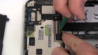 How to Replace Your Samsung ATIV Tab 3 Battery [upl. by Piscatelli]