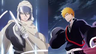 BLEACH OP 13  quotRANBU NO MELODYquot BUT ITS ICHIGO AND RUKIA AI [upl. by Morrison]