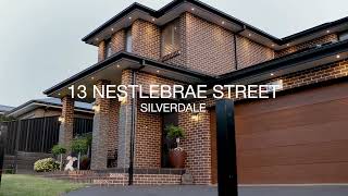 PRD Real Estate Property Preview 13 Nestlebrae Street Silverdale [upl. by Torin]