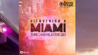 Private Ryan Presents Bienvenido A Miami 2013 Miami Carnival Edition FULL MIX DOWNLOAD [upl. by Kisor]