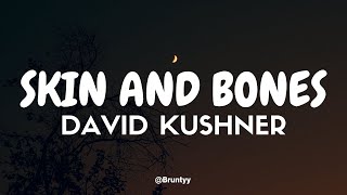 David Kushner  Skin and Bones TraduçãoLegendado PTBR [upl. by Connelly161]