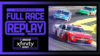 Dead On Tools 250  NASCAR Xfinity Series Full Race Replay [upl. by Hairacaz630]