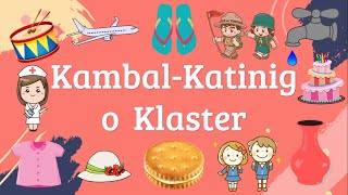 Kambalkatinig o Klaster Grade 2 ║ Asynchronous Teaching [upl. by Irrak]