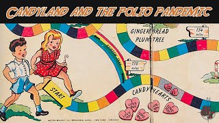 The History of Candy Land [upl. by Sivel865]