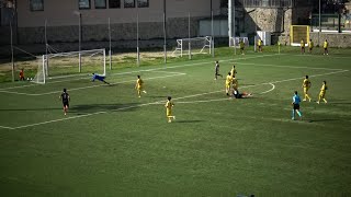 Highlights Us Pianese Us Grosseto 1 3 [upl. by Novyat]