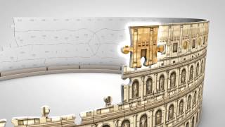 Ravensburger 3D Puzzle® Colosseo [upl. by Imalda]