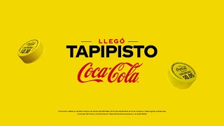 Promoción Tapipisto CocaCola [upl. by Puduns79]