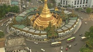 Myanmars business boom [upl. by Amahs]