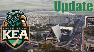 Christchurchs CRAZY New Stadium  and New NRL Team [upl. by Ettezzus]