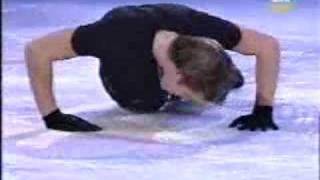 Alexei Yagudin  the best ice skater ever [upl. by Toll]