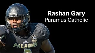 Rashan Gary football highlights [upl. by Ute510]