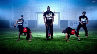 Kery James  94 Cest Le Barça clip [upl. by Ahilam]