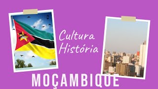 Curiosidades Sobre Moçambique [upl. by Palladin]