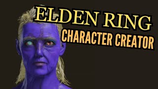 Elden Ring Character Creator  Prisoner Build [upl. by Acalia]