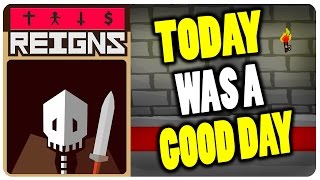 Reigns Game  Win Duel Get Cucked  ͡° ͜ʖ ͡°  Reigns Gameplay New Update [upl. by Nicodemus]