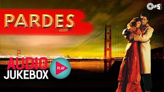 Pardes Full Movie  Jukebox  Shah Rukh Khan  Mahima  SRK  Full Album Songs [upl. by Atenek]