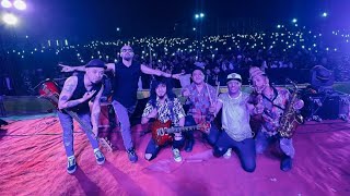 MANTRA BAND LIVE CONCERT🕺💃GORKHA FESTIVAL 2023BOKAJAN MANTRABANDOFFICIAL GOAT [upl. by Cicenia13]