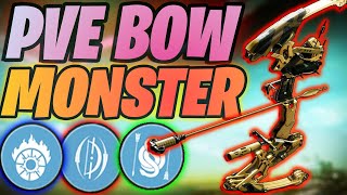 The PRE ASTYANAX IV GOD ROLL Is The PERFECT PVE BOW Pre Astyanax IV God Roll Guide Review Destiny 2 [upl. by Luce]