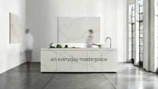 Caesarstone Calacatta Nuvo 5131  An everyday masterpiece [upl. by Maurits]