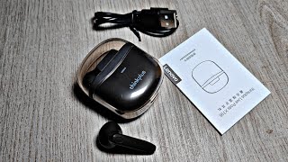 Lenovo Thinkplus Livepods XT96 True Wireless Bluetooth Earbuds Review [upl. by Htebazie595]