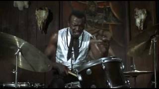 Elvin Jones shootings in Zachariah 1971 [upl. by Hjerpe]