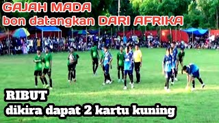 FATANA 3O GAJAH MADA FC [upl. by Enerak142]