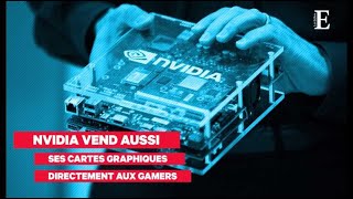 Nvidia des jeux vidéo à l’intelligence artificielle [upl. by Gahan551]