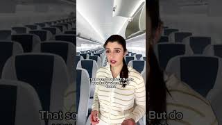 Ear Pressure TRAVEL HACK traveltips traveladvice travelhacks travel shorts [upl. by Eelana384]