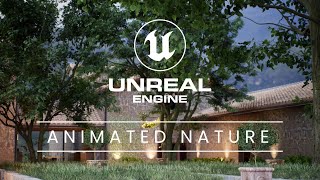 Enhance Your Animations with the Wind Effect Blueprint in Unreal Engine 5 [upl. by Avie876]