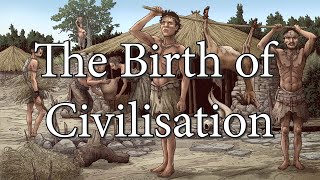 The Birth of Civilisation  The First Farmers 20000 BC to 8800 BC [upl. by Irmina]