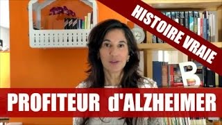 quotAbus de vieillessequot  Histoire vraie Alzheimer  Auteure Aurélie Benattar [upl. by Rieth]