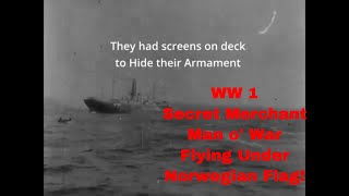 WW 1 Secrets  Actual Footage German SPY SHIP REVEALED history militaryhistory [upl. by Sharp]