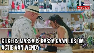 Wendys Actie Schokt Kijkers Massa is Kassa [upl. by Pasquale637]