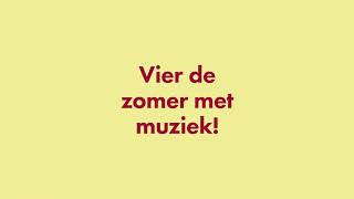 VriendenLoterij ZomerConcerten komen eraan [upl. by Brandt]