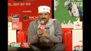 javed akhtar vs arvind kejriwal contrasting thoughts and repliesmust watch [upl. by Ahsaeyt]