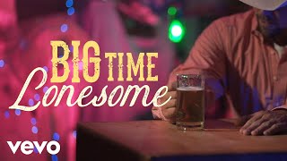 Jake Worthington  Big Time Lonesome Official Lyric Video [upl. by Elfstan]