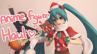 ANIME FIGURE HAUL amp UNBOXING FROM ZENMARKET [upl. by Molahs]