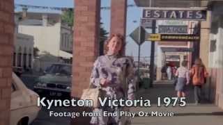 Kyneton Victoria 1975 Old Town Footage [upl. by Hedvige]