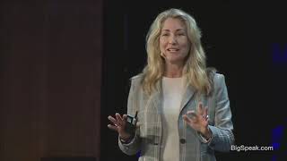 Tiffani Bova  Medallia Keynote Customer Experience is the New Battleground [upl. by Aenahs]