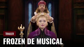 Trailer Frozen de Musical Nederland [upl. by Ennairac918]