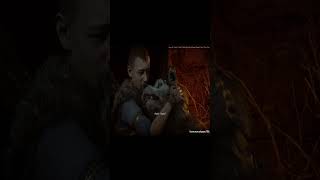 Gruссный момент vs Saddest Gaming Moments EVER GodofWarRagnarok GodofWar Ragnarok грусть [upl. by Coppinger]