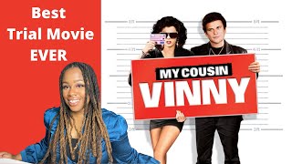 My Cousin Vinny Is the Best Legal Movie Of All Time  A Defense Attorney Reviews [upl. by Keith]